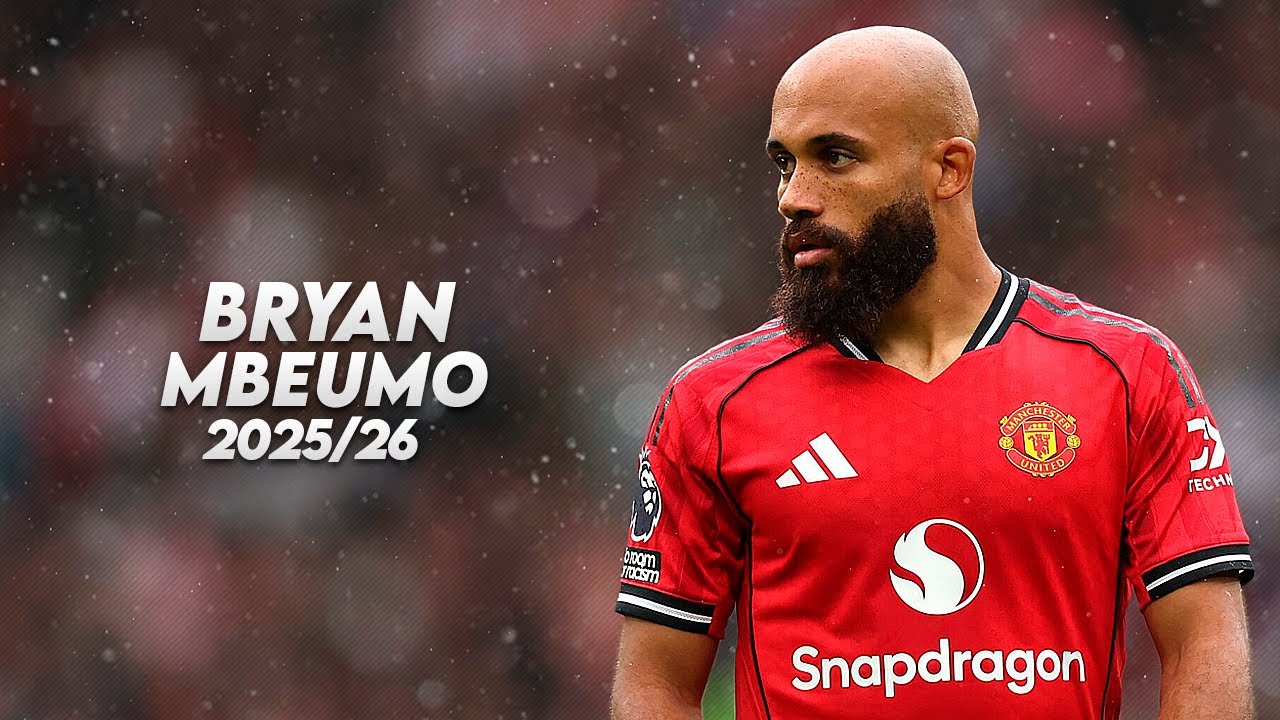 Bryan Mbeumo 2025/26 - Crazy Skills, Goals & Assists | HD