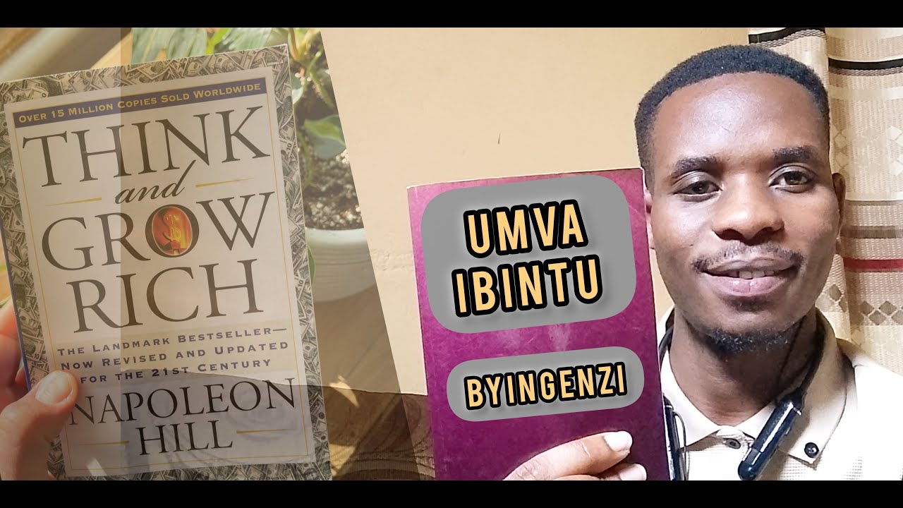 DORE IMPAMVU UGOMBA KUBAKA SELF DISCIPLINE MUBINTU BYOSE UKORQ