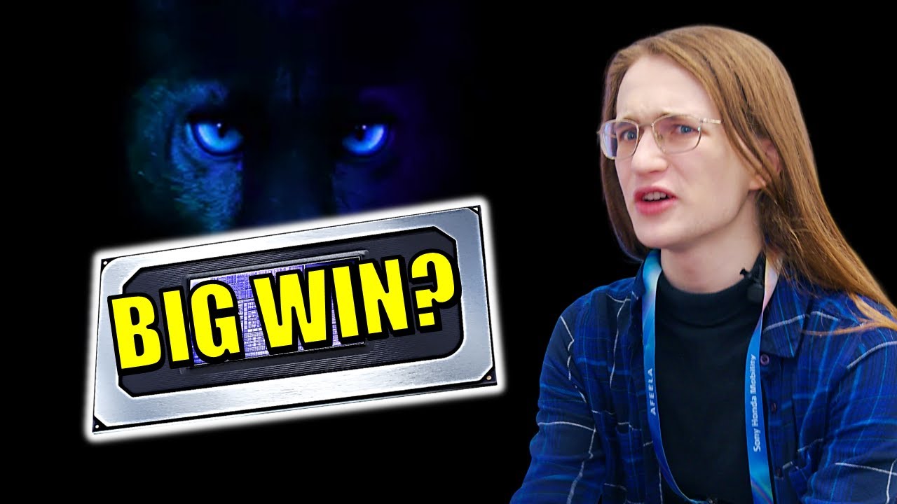 Intel REALLY Needed This Win! Intel Panther Lake Reveal