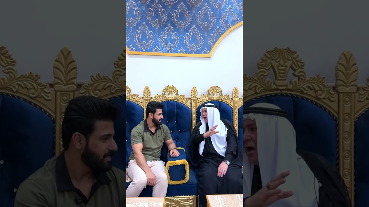 اللقاء الكامل مع سماحة الشيخ ابو نور الكربلائي