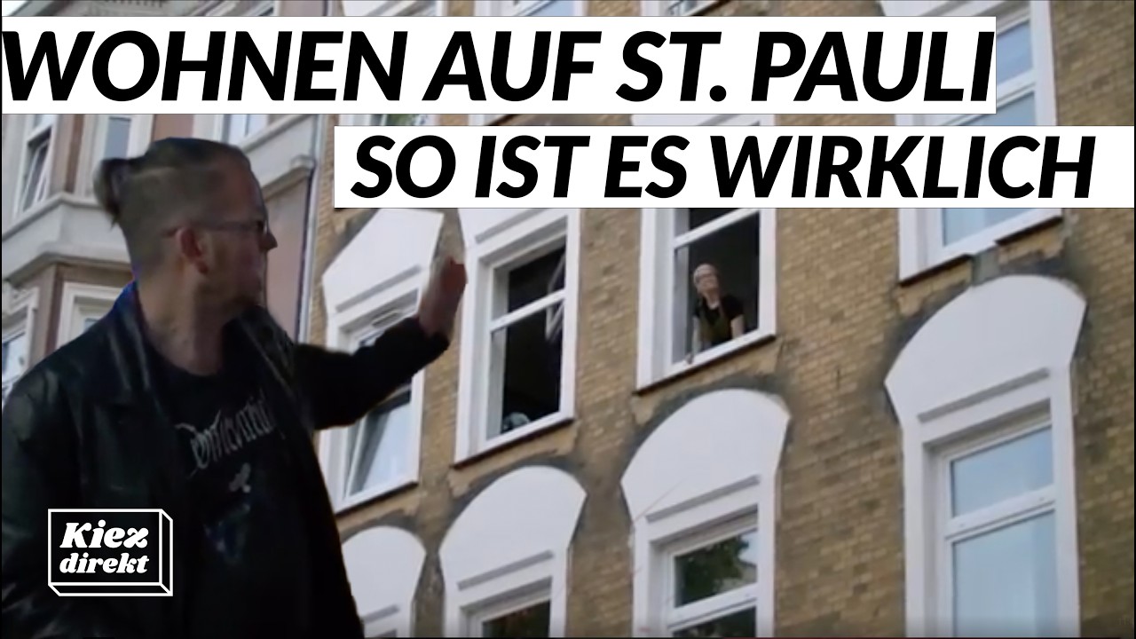 So lebt es sich auf St. Pauli I Kiez direkt