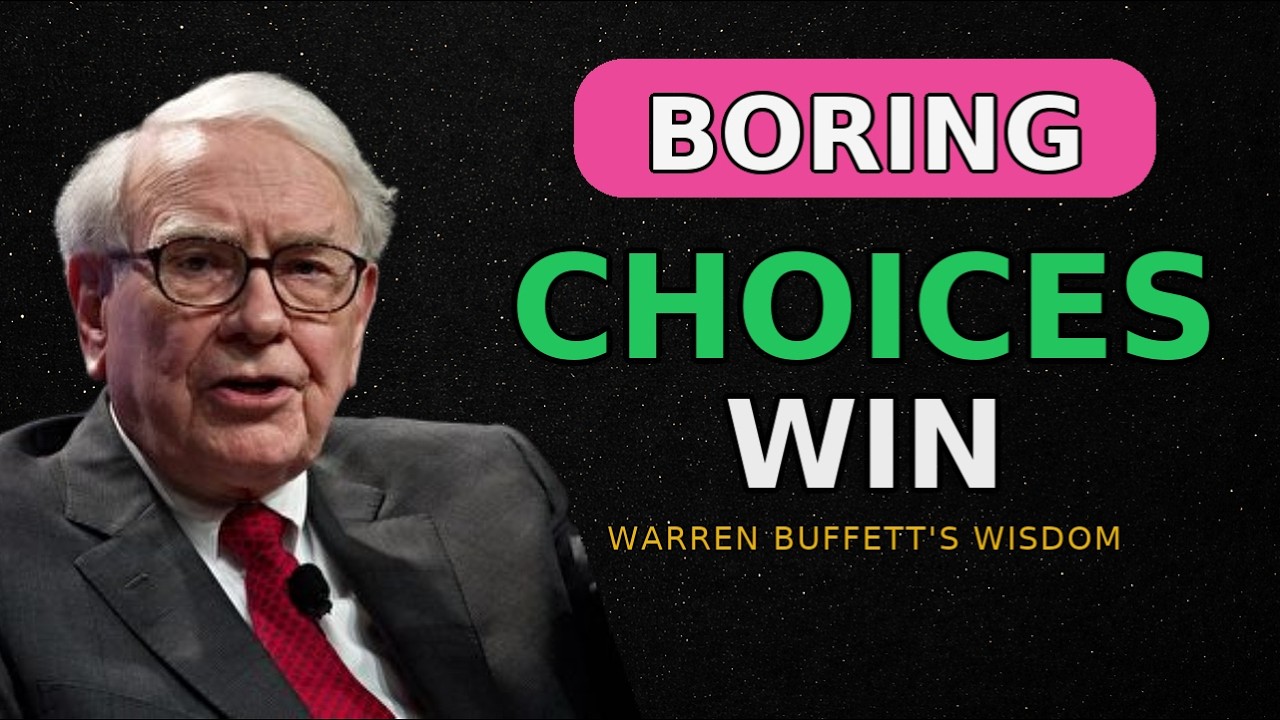 Warren Buffett: Why Saving Small Money Won’t Save You If You Ignore the Big Wealth Leaks
