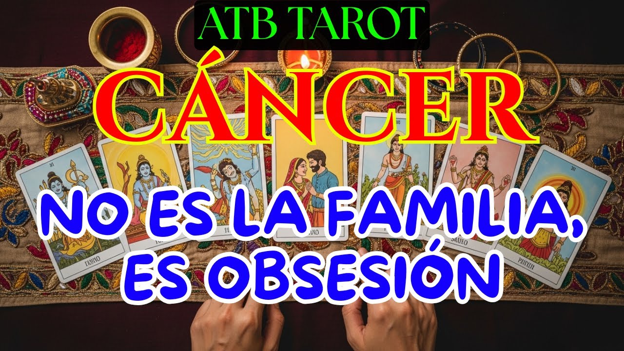 CÁNCER: irás a un lugar donde puedes volverte billonario