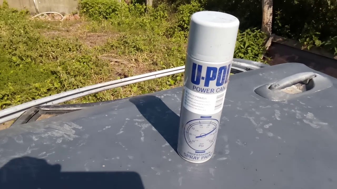 Тест грунта u-pol
