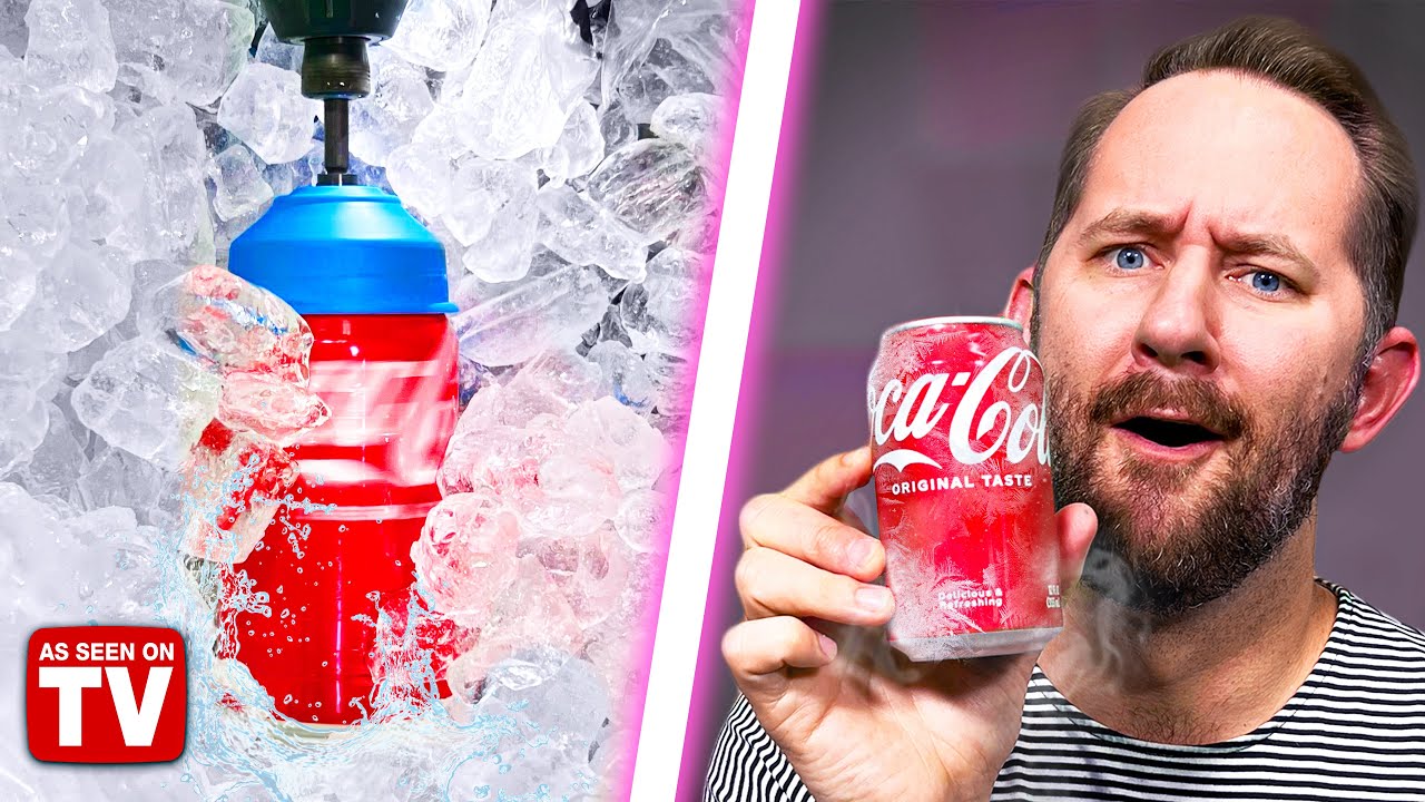 10 'As Seen On TV' Products Put To The Test!