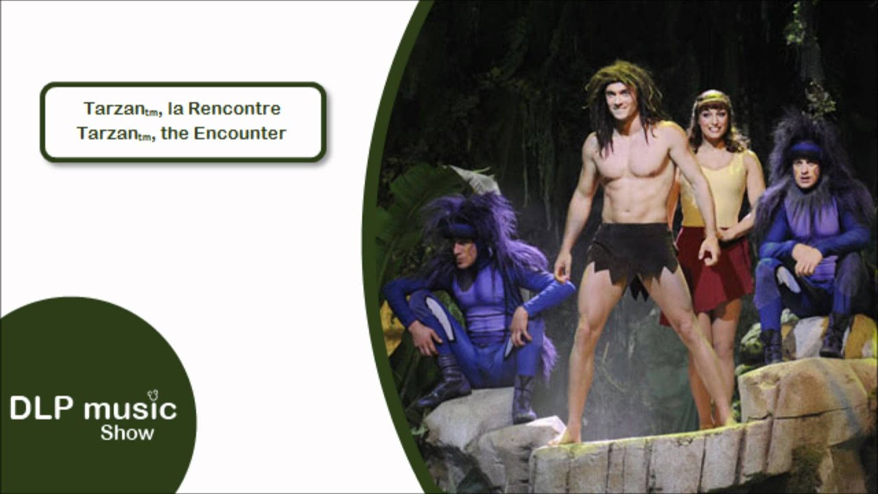 Tarzan, la Rencontre - Tarzan, the Encounter