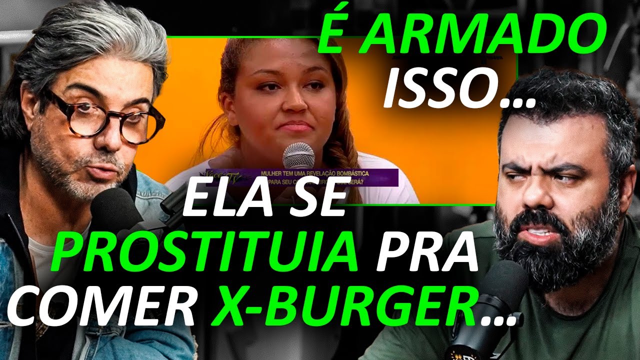 OS EPISÓDIOS + BIZARROS DO JOÃO KLEBER SHOW