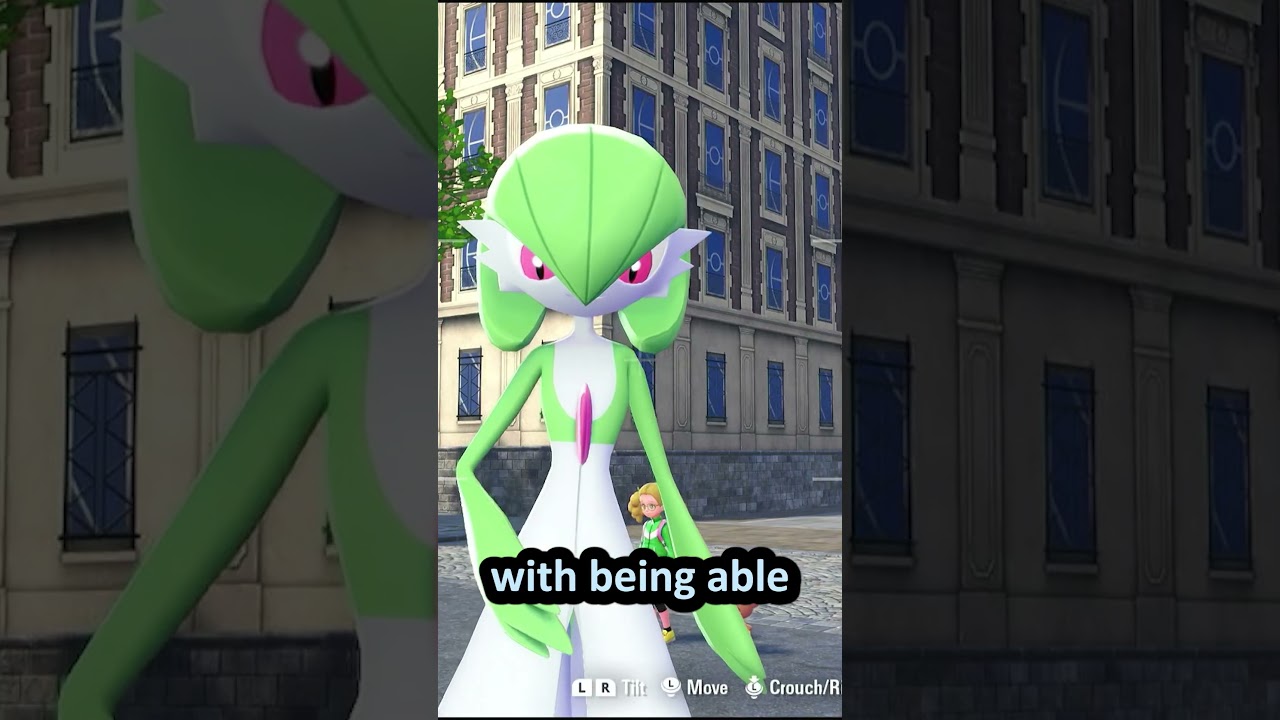 Лучшие новые функции Pokemon Legend ZA