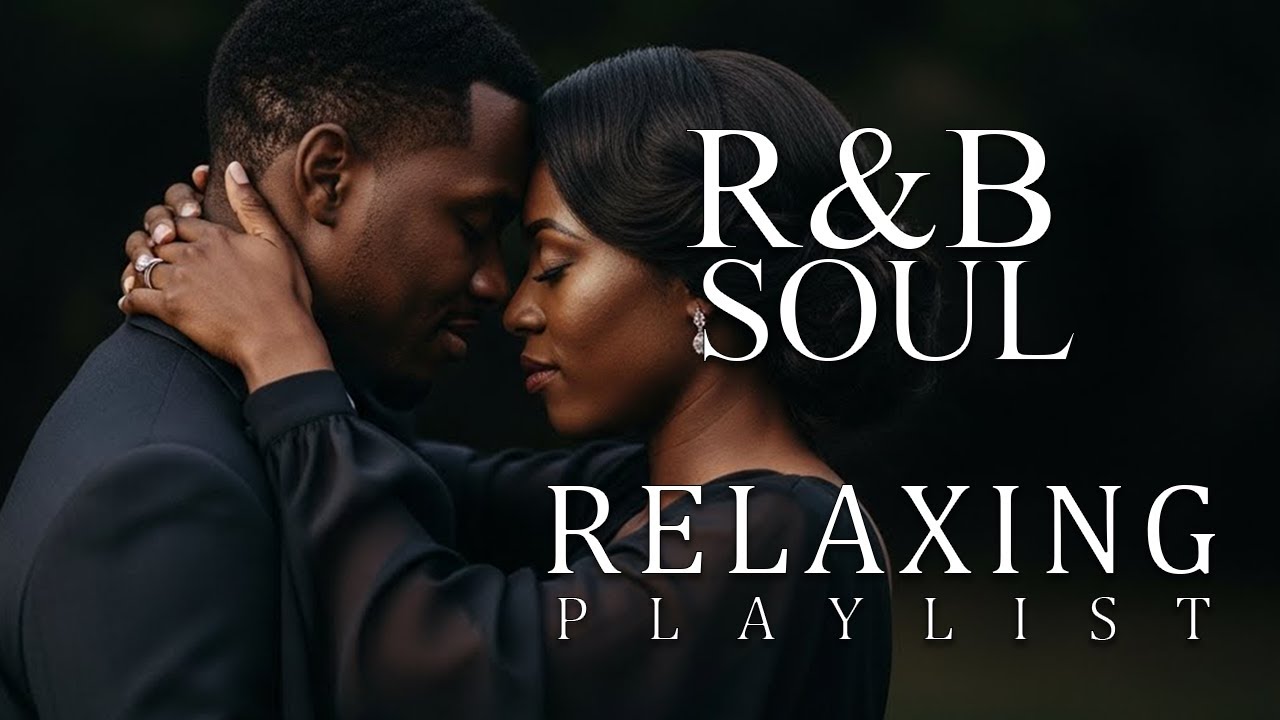 【R&B Soul】Stay With Me ー Chill R&B Ballads for Gentle Healing & Love