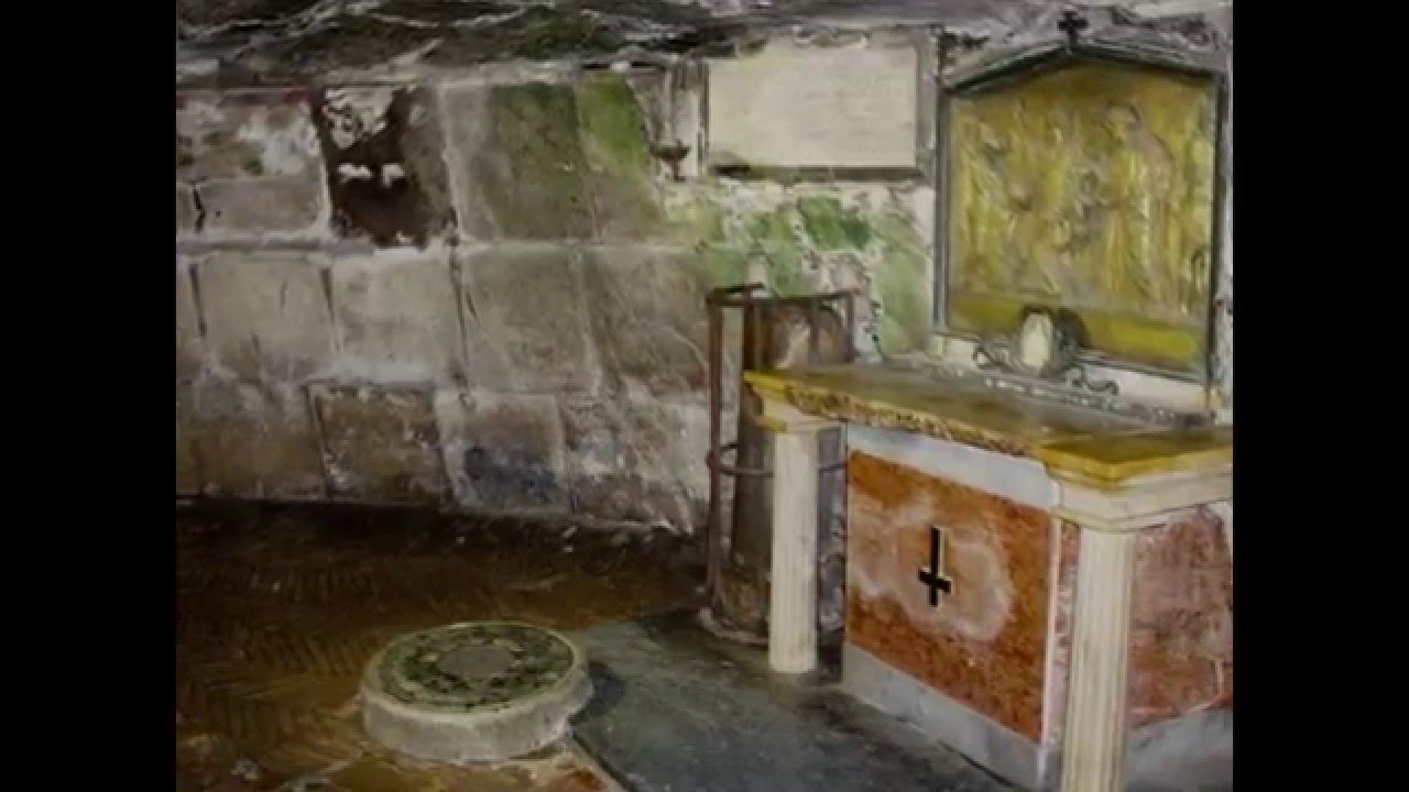 Roma,  Tullianum - Carcere Mamertino @manortiz46az