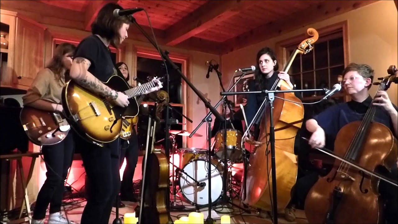 The Huntress and Holder of Hands-Shake Off Your Flesh, Billsville 2016-03-05