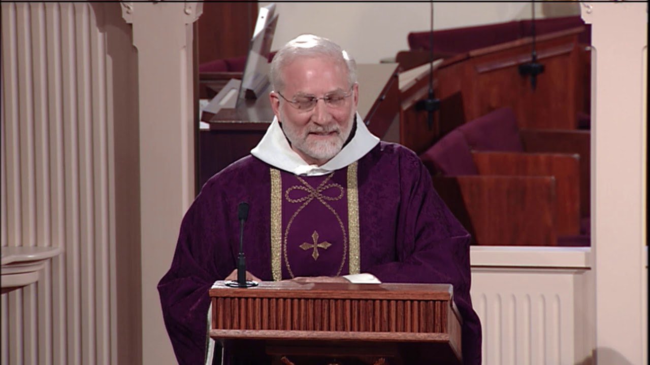 Daily Catholic Mass - 2020-03-03 - Fr. Joseph