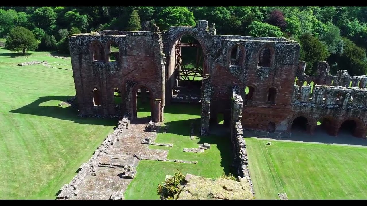 Furness Abbey Detail 1