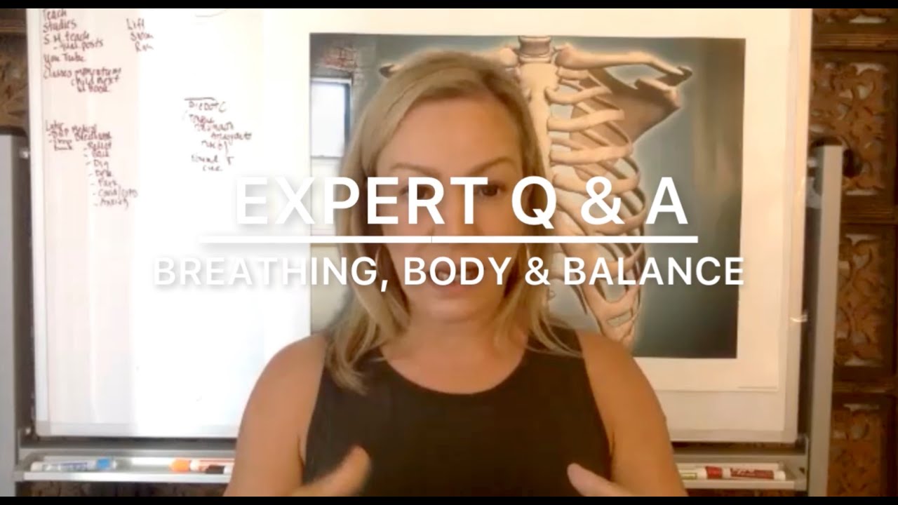 Breath | Expert Q&A, No. 9 | Biomechanics of Breathing