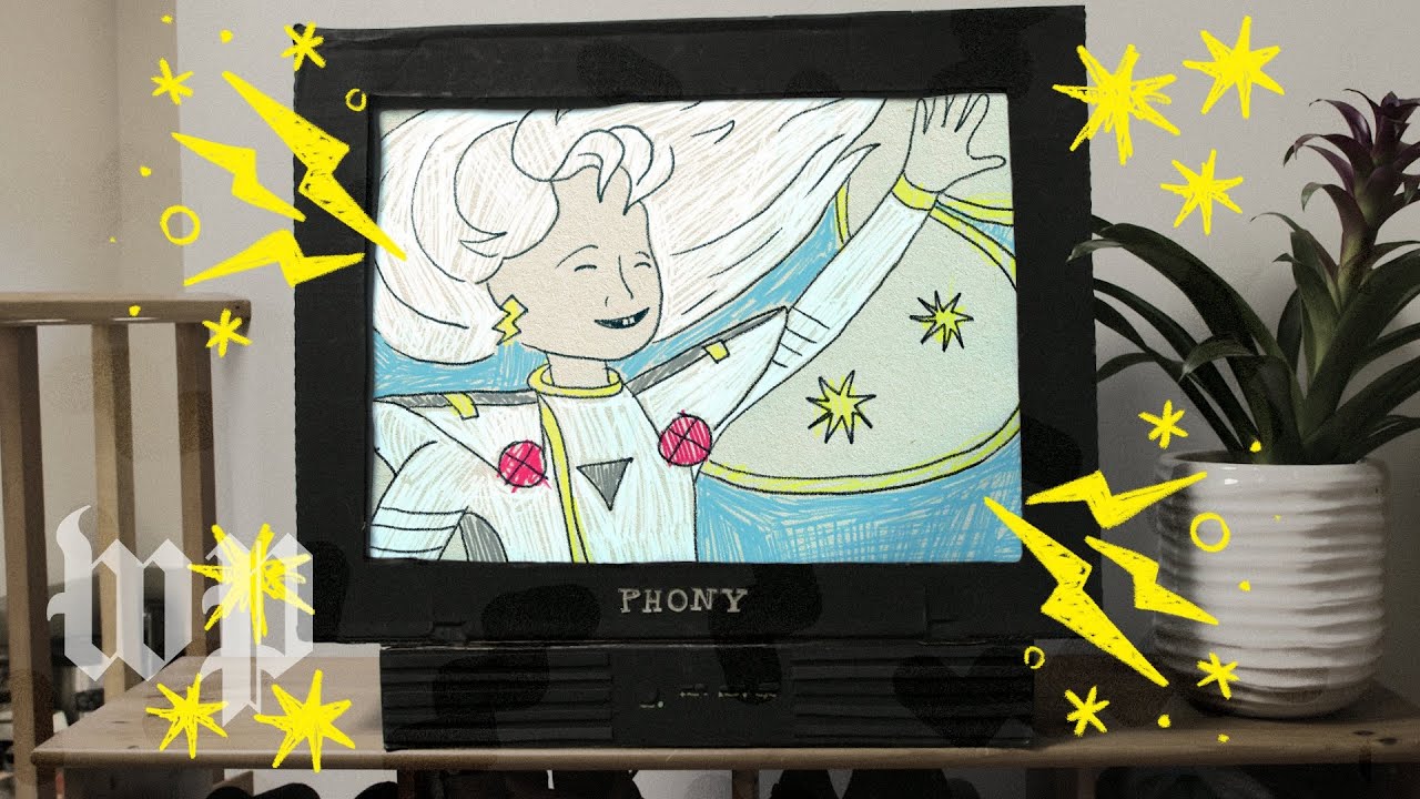 When I was 9, I wanted to be Storm from the X-men. I&rsquo;m a boy. |Throwback Thursday