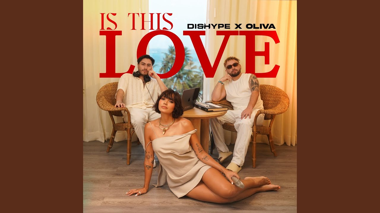 I S T H I S LO V E ?