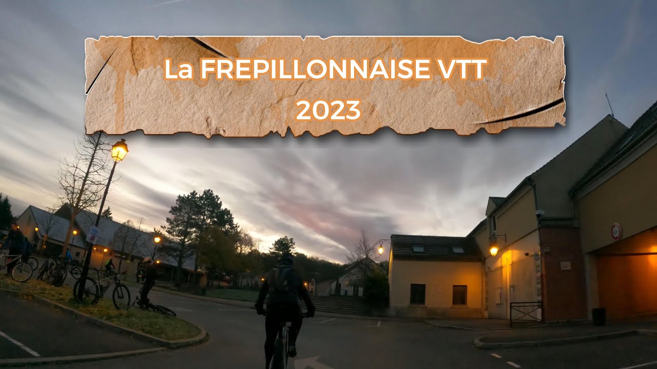 La FREPILLONNAISE VTT 2023 by MJS VTT.