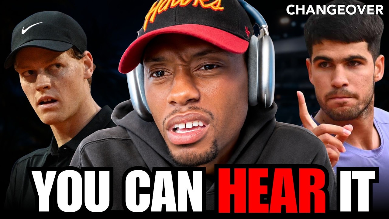 Why Sinner&rsquo;s Ball Sounds Different Than Everyone Else&rsquo;s | Chris Eubanks