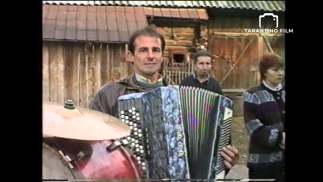 ВЕСІЛЬНІ МУЗИКАНТИ 2003. ГУРТ КВІНТ. НАДОБРИДЕНЬ. СЕЛО ГРАБІВКА. АРХІВ 19.10.2003
