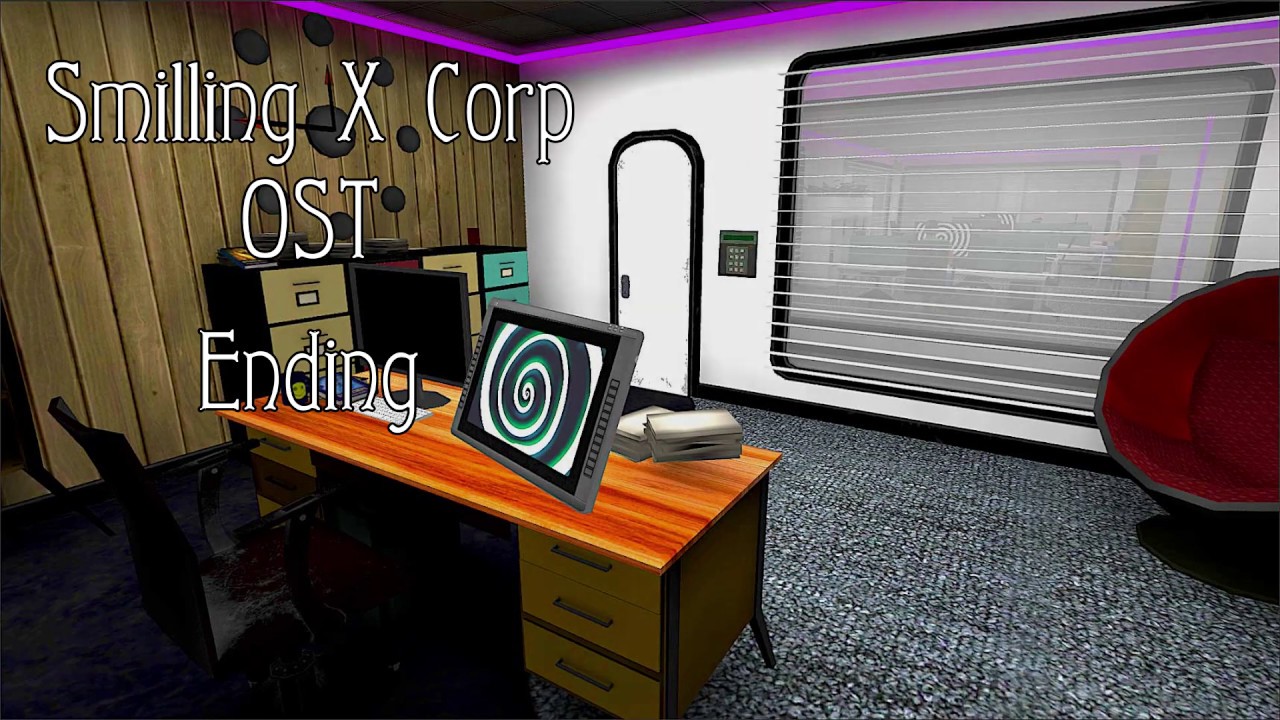 Smilling X Corp OST - Ending