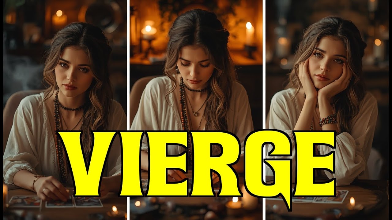 VIERGE ♍️En séparation TON AUTRE T'ESPIONNE et regarde ce que tu fais🔎IL PRÉPARE SON RETOUR vers toi