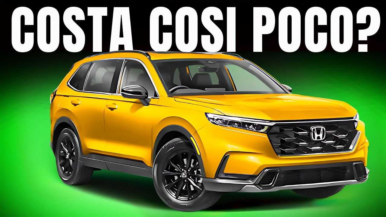 Le 10 AUTO MIGLIORI da COMPRARE nel 2025!