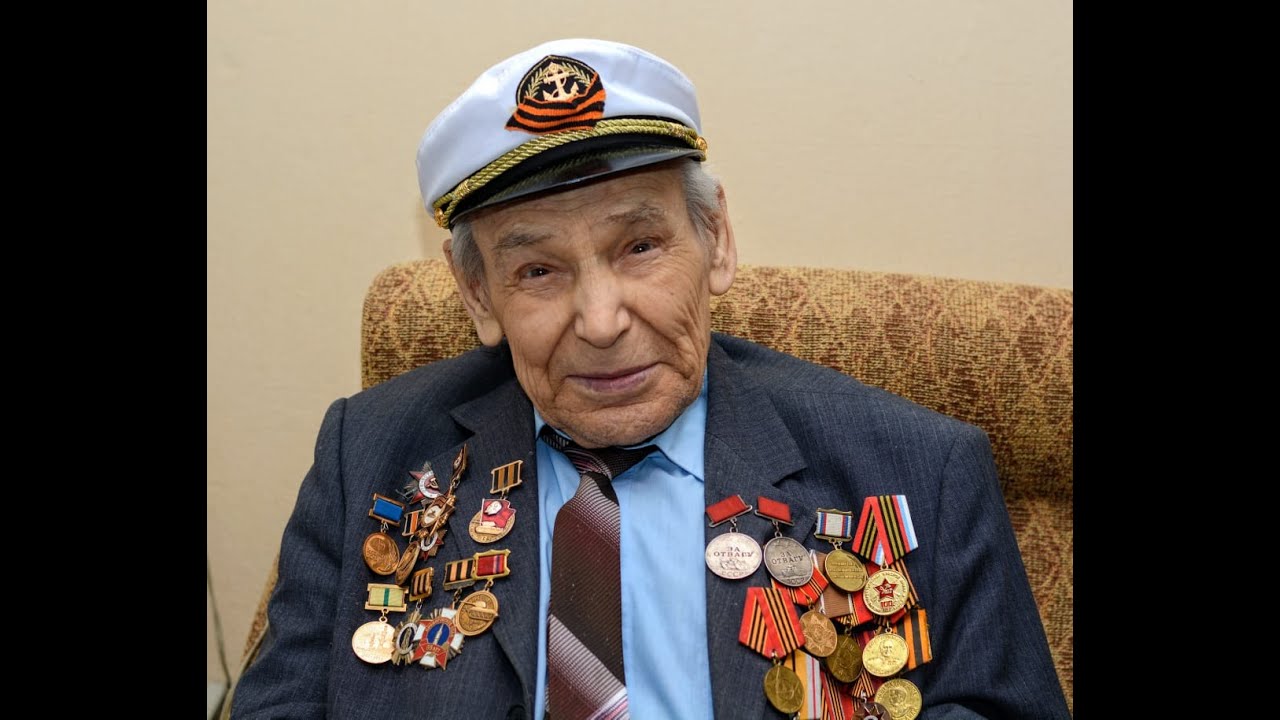 Фукалов Геннадий Александрович 02.09.1923 г. - 10.06.2022 г. Танкист из г. Молотов (г. Пермь)