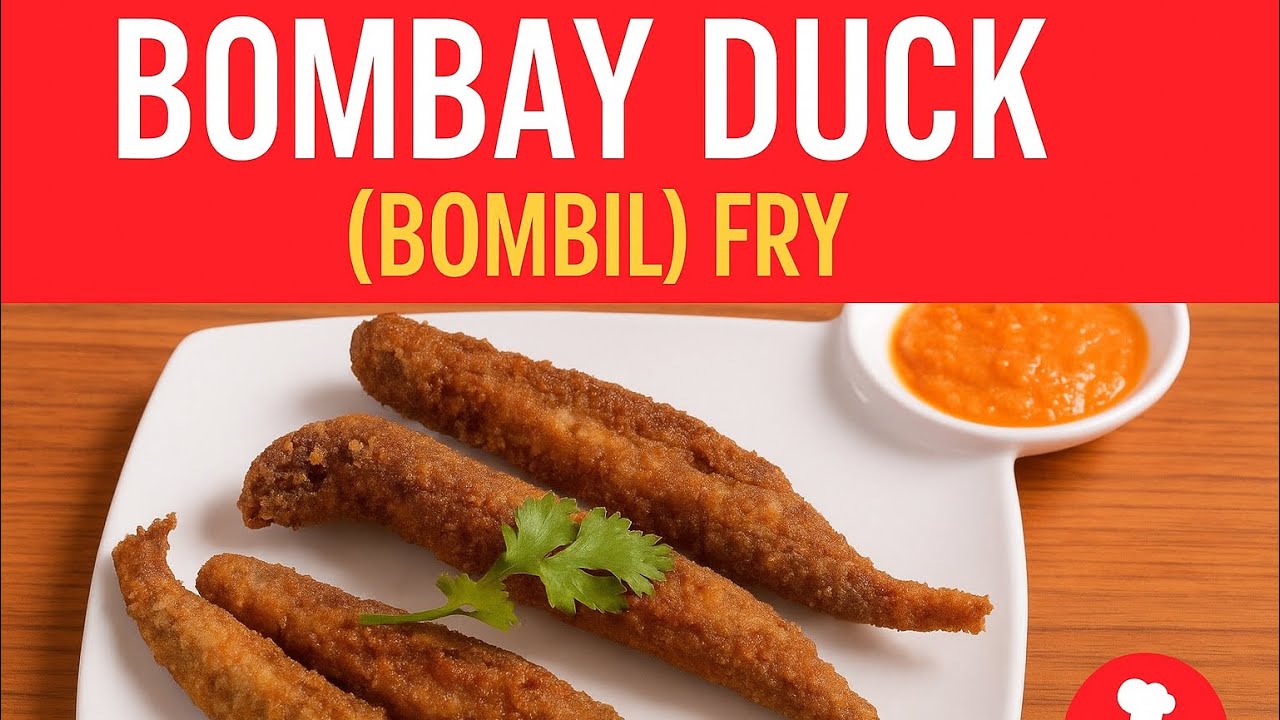 Crispy Bombil Fry | Bombay Duck Fry Recipe| Quick & Masaledar Fish Fry in 15 Mins! @CookwithIman786 