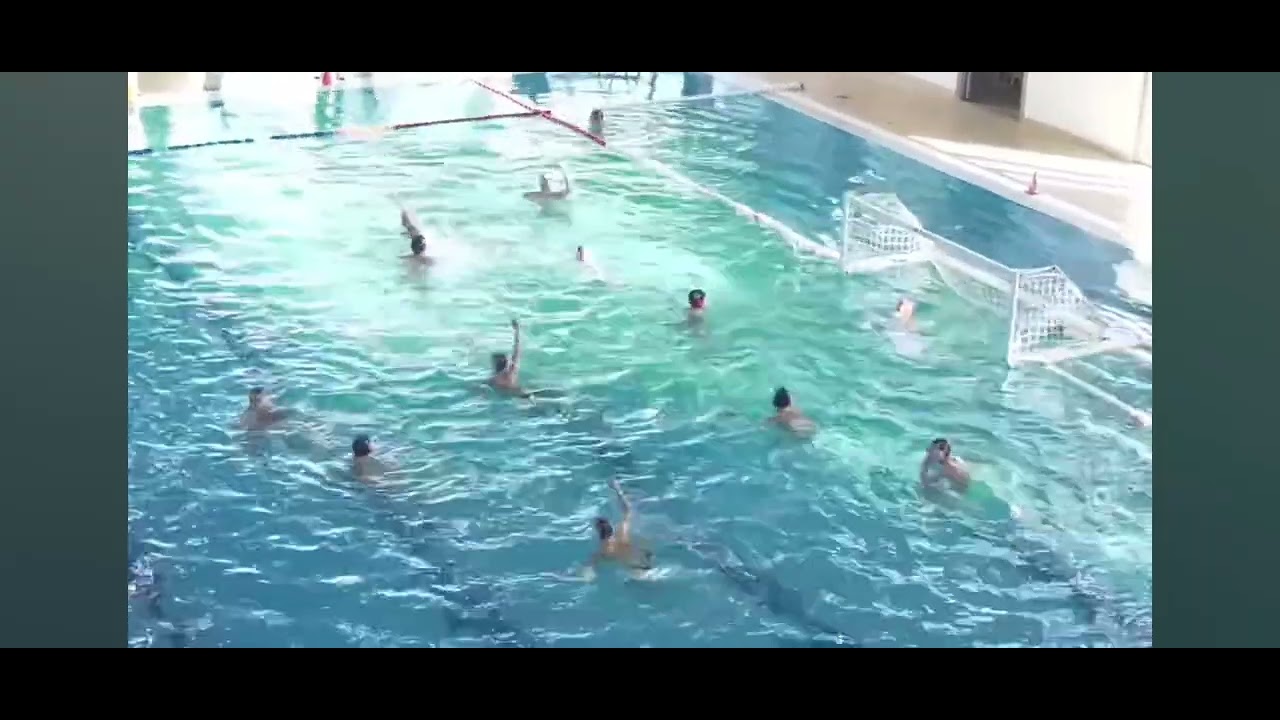 28.12.2025,12:00​​. FINALE KUPA SRBIJE U 14(2012 GOD I MLAĐI),POLUFINALE,VK TENT-VK ŠABAC 10:13​