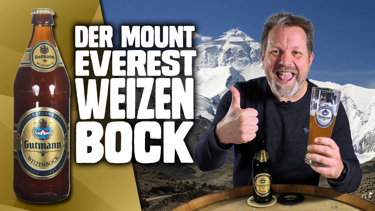 Der Genussgipfel: WEIZENBOCK von GUTMANN
