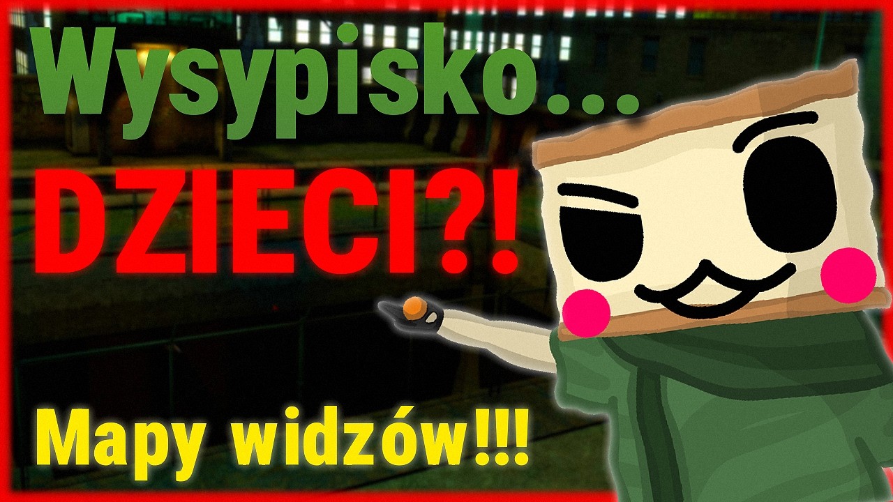 Sprawdzamy wasze mapki! || Mapy widzów #1