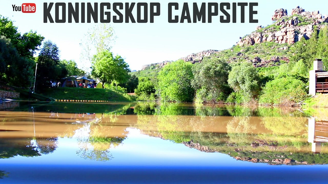 Koningskop campsite, kids friendly activities 180km outside Cape Town - Diesel Tech