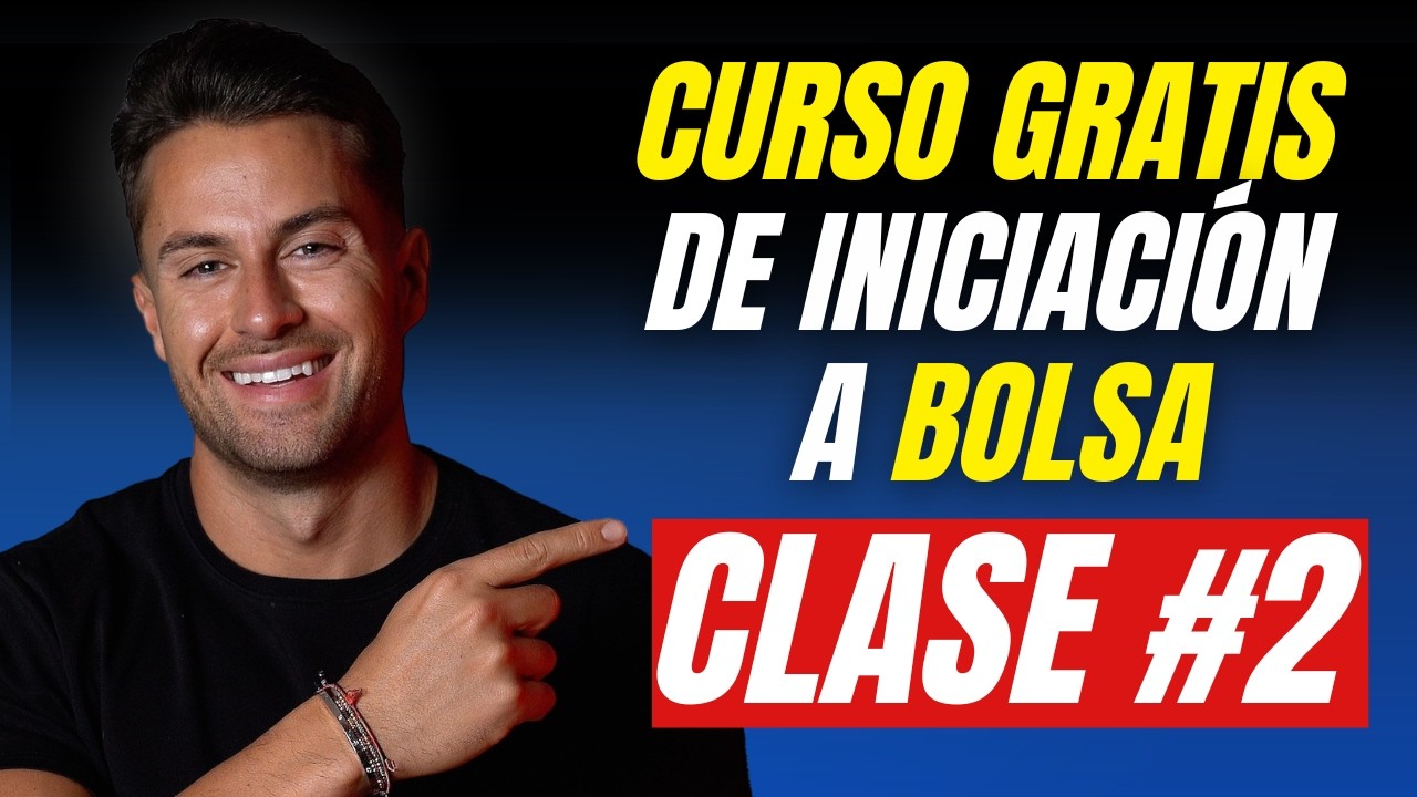 Contabilidad B&aacute;sica para Invertir en Acciones en Bolsa 👉🏻 CURSO INICIACI&Oacute;N BOLSA 2026 CLASE#2