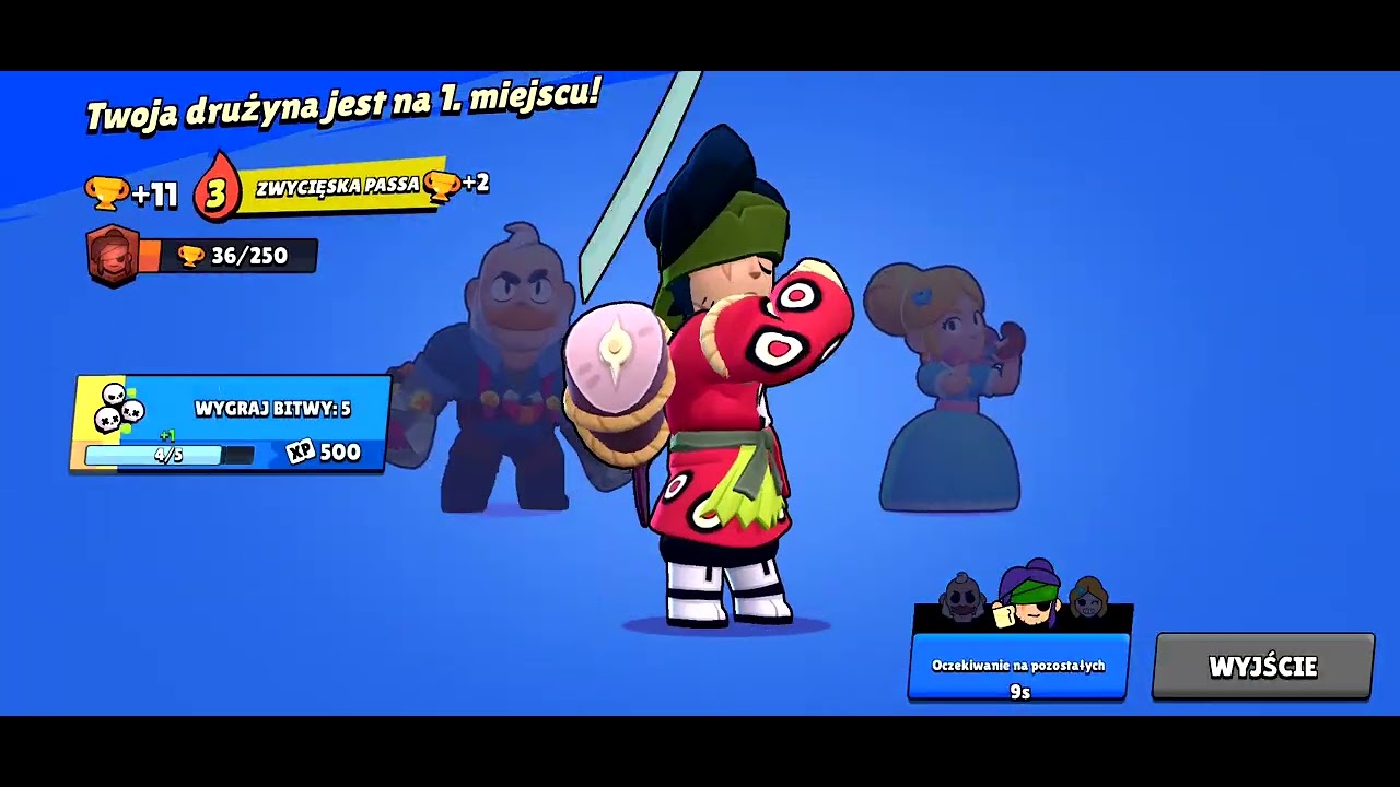 Brawl stars na patelni xdd
