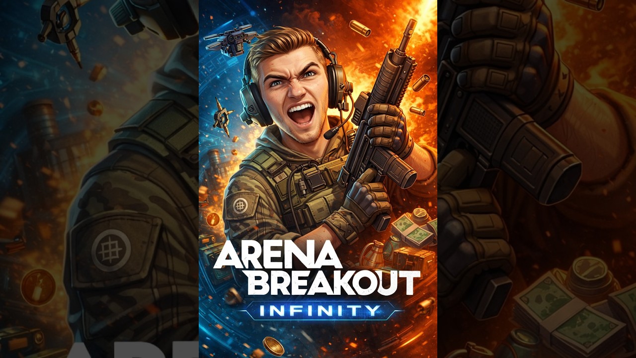 ИТАЛЬЯНСКИЙ МАКАРОННИК В ДЕЛЕ ARENA BREAKOUT INFINITY  #arenabreakout #arenabreakoutinfinite