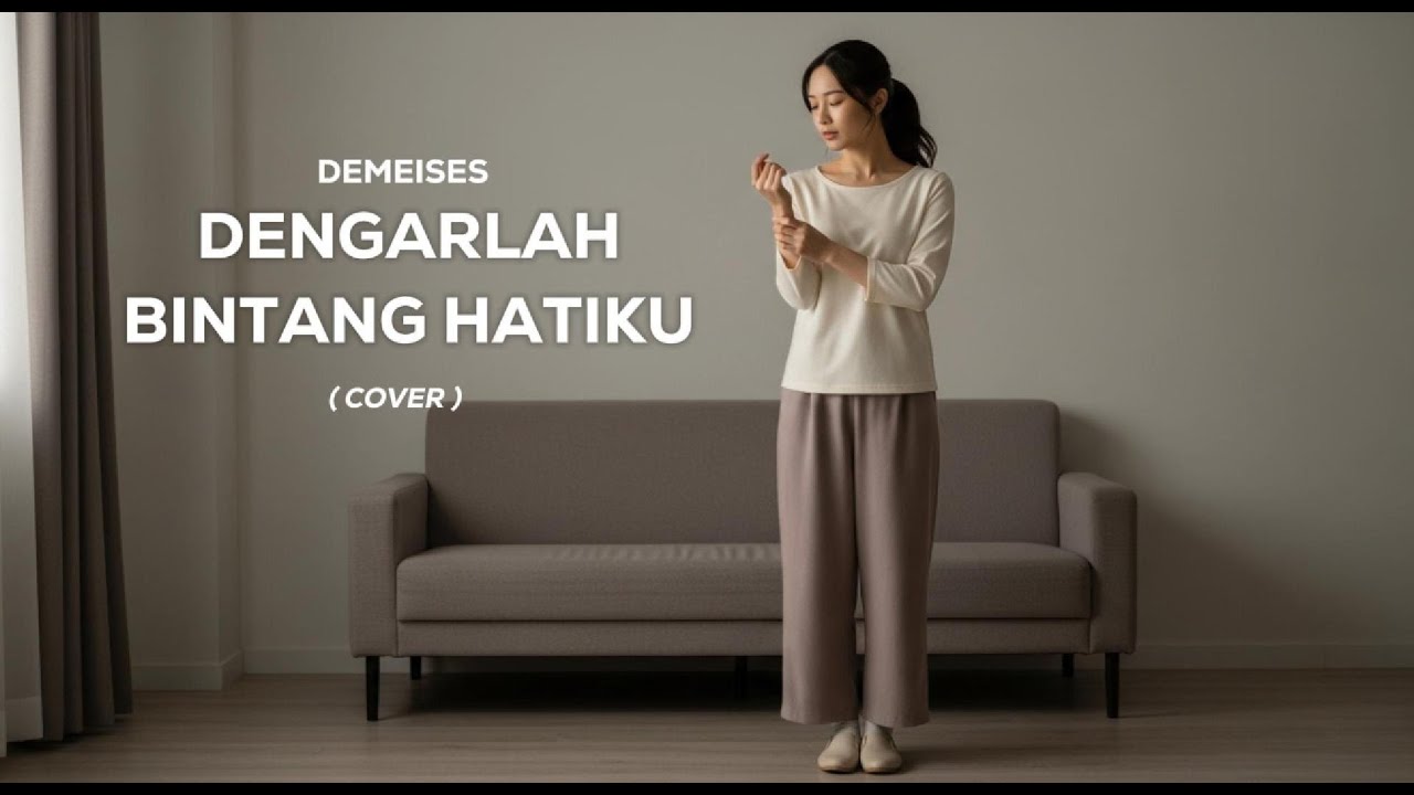 Demeises - Dengarlah Bintang Hatiku | Cover Akustik by KAL4