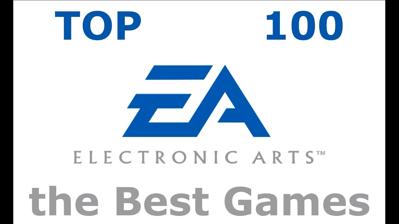 TOP 100 Electronic Arts Games