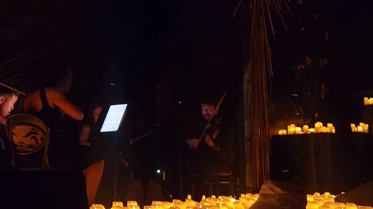 Candlelight Concert- Bad Bunny Tribute- Titi me Pregunto