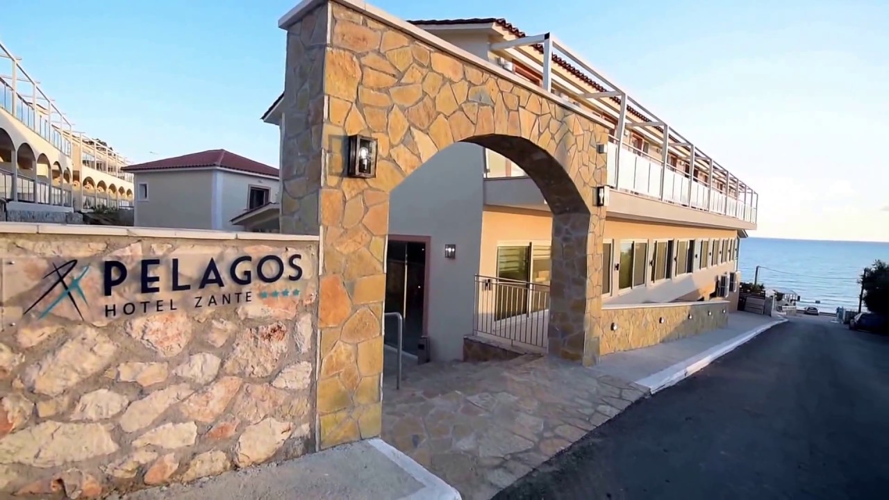 Zakhyntos Pelagos Zante