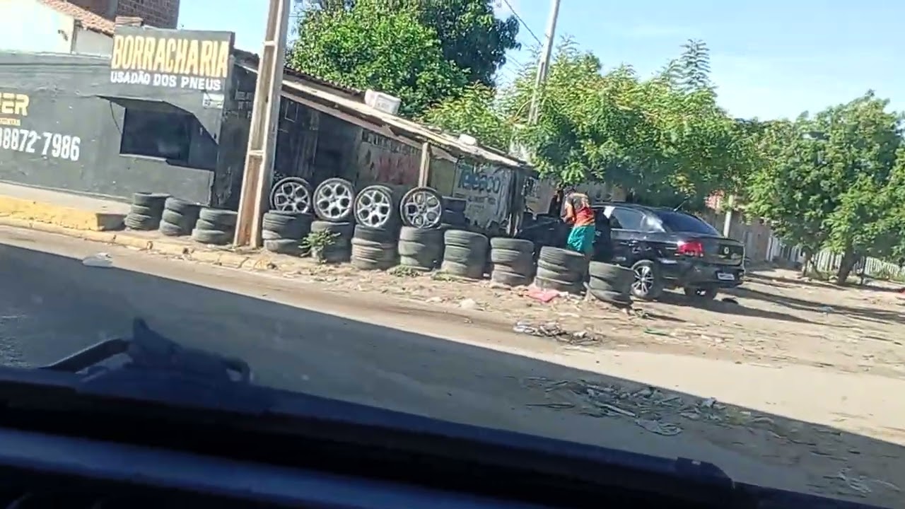 Passando pela av do dom avelar até vila Eulália Petrolina 