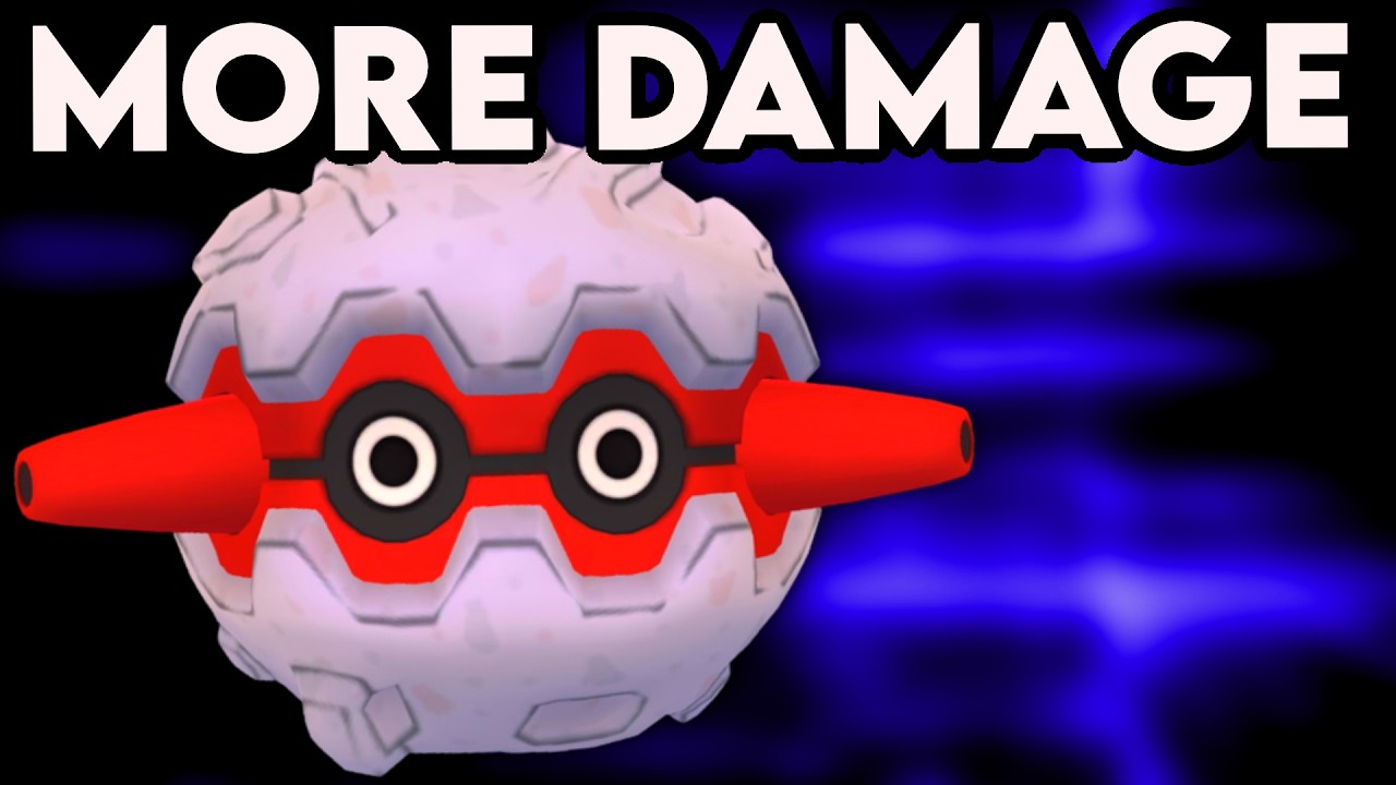 *BUFFED* Forretress is somehow EVEN STRONGER this season... | Pokémon Go Battle League