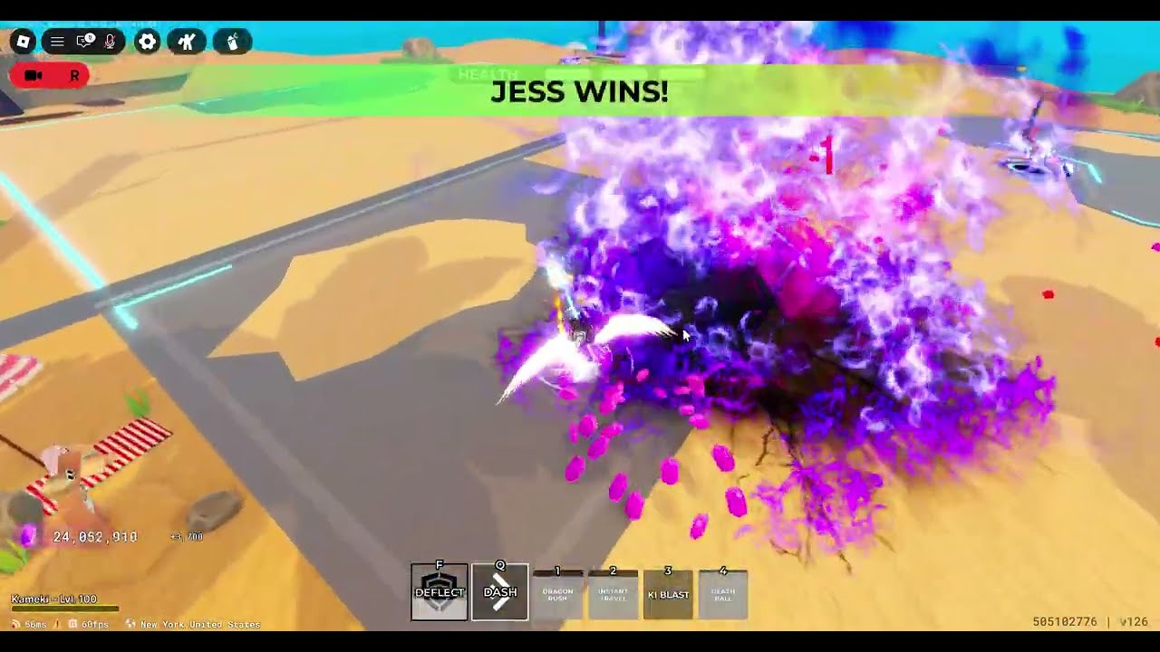 Death Ball Roblox Classic Season 7 Part 1