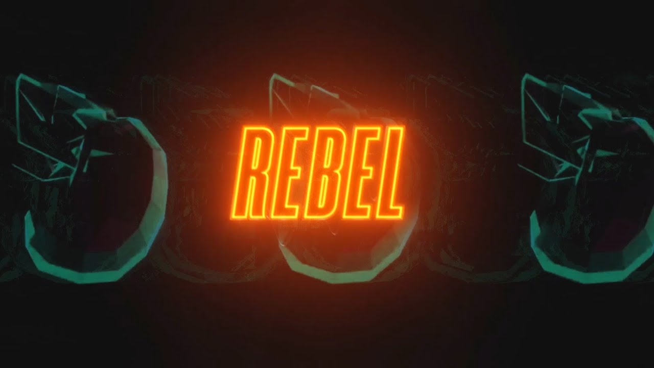 Damian Ray & Alee - I'm A Rebel (Official Music Video)