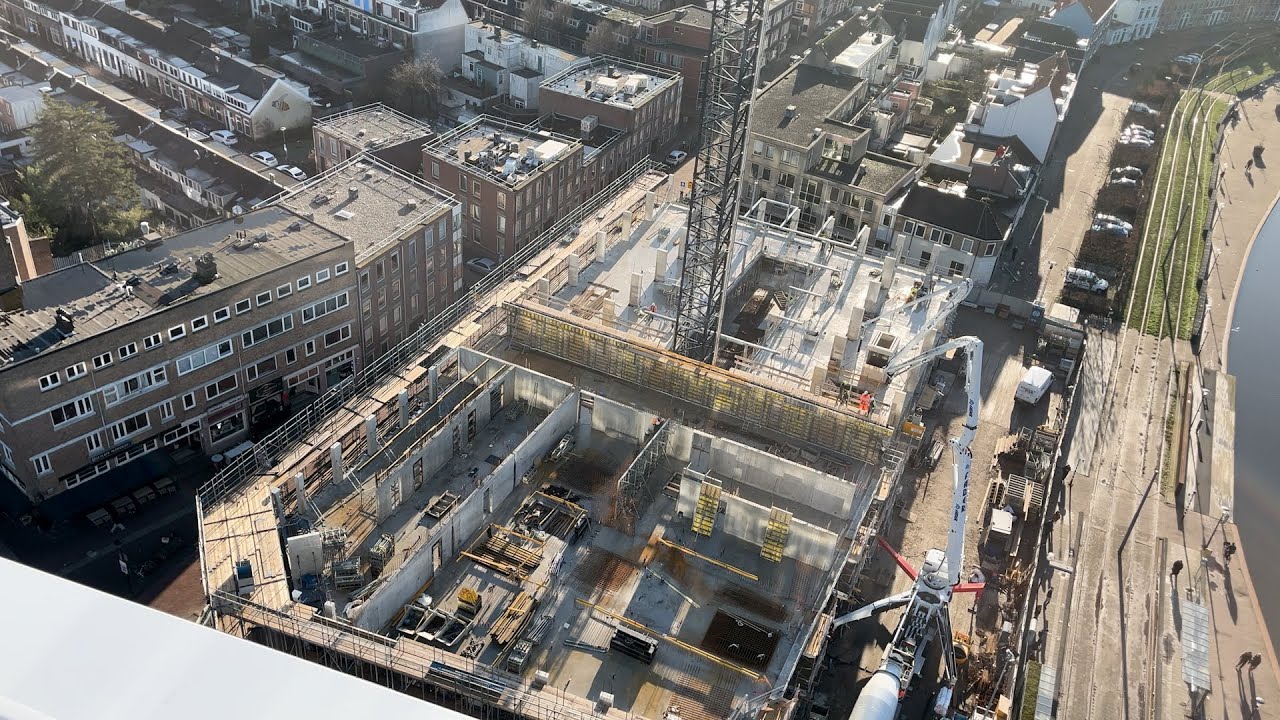 Bouw 91 huizen op schema, helft woningen nog niet verkocht: ‘Onzekerheid in wereld’