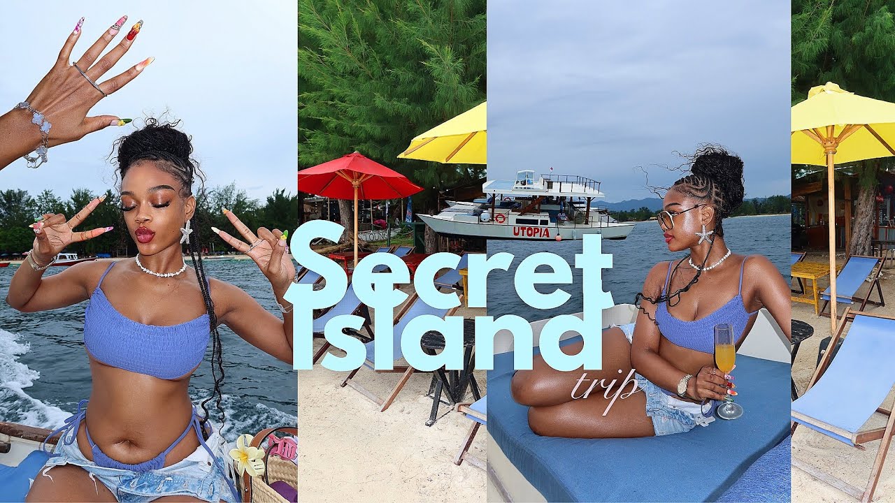 Whatever happens in LOMBOK …. 🛳️