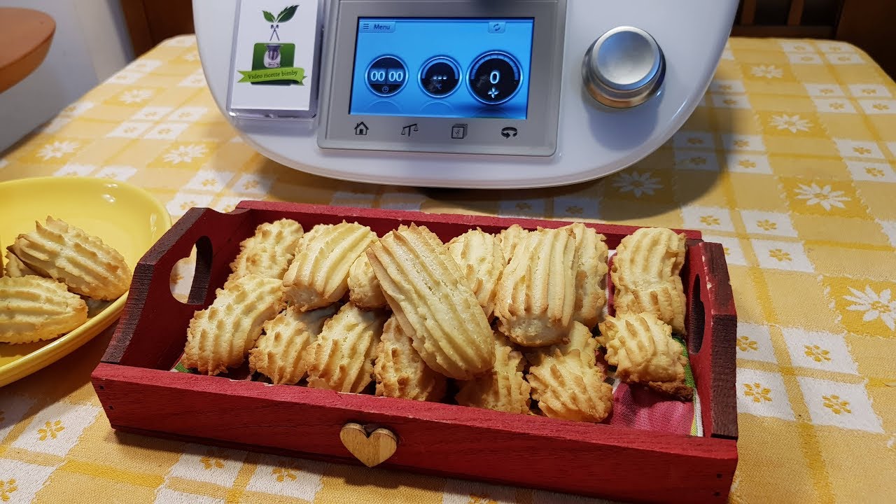 Biscotti ragusani o modicani per bimby TM6 TM5 TM31