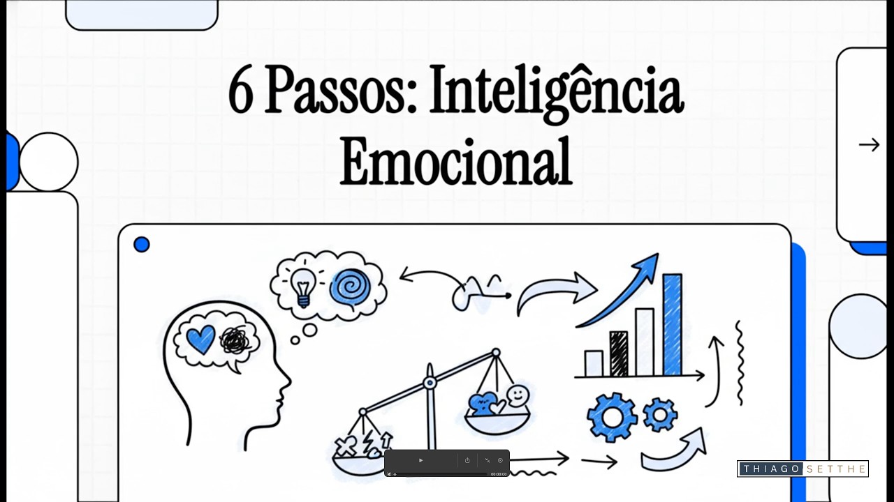 Como ter inteligência Emocional | Thiago Setthe