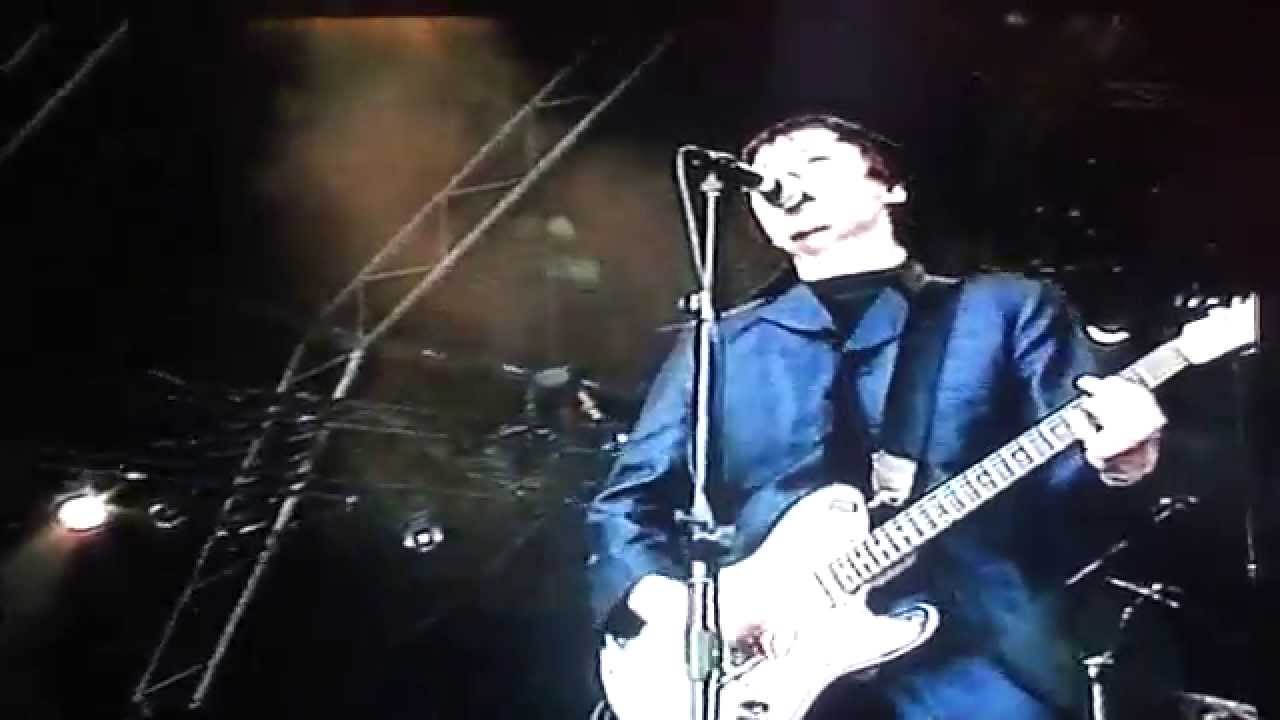Honeycrack - Go Away / Live at T in the Park 1996