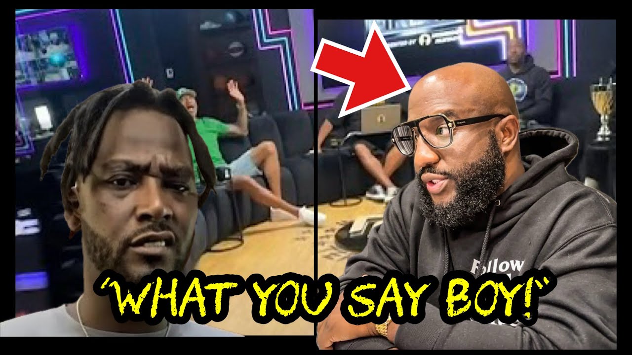 Kwame Brown UNLOADS on Anton Daniels for claiming he’s on his jock!😂