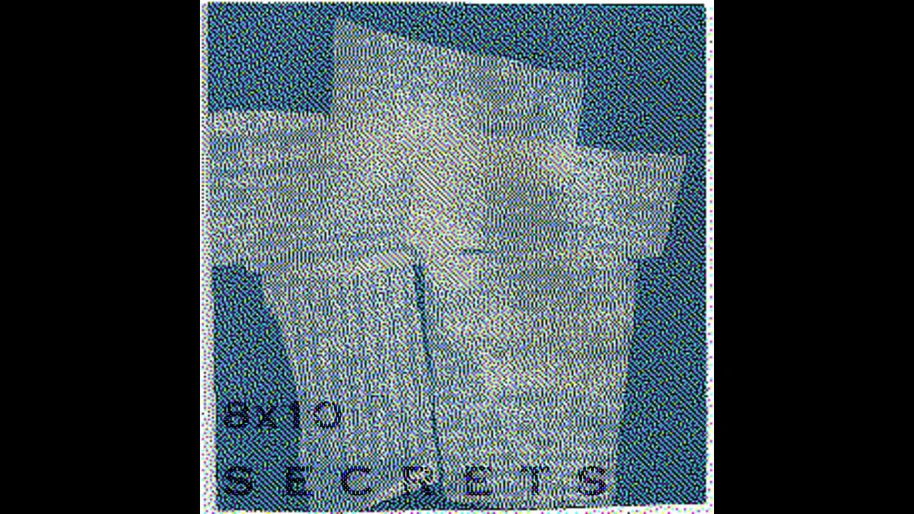 8x10 - secrets (MFB 522 Solo)